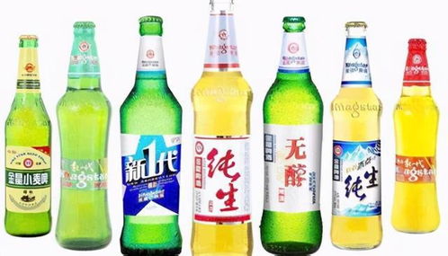 中国十大啤酒权威排名 青岛啤酒竟然不是第一名